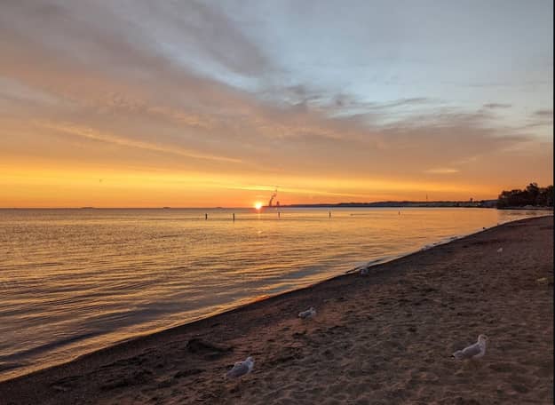 cleveland beach